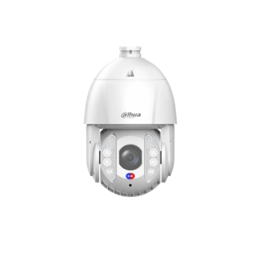 DH-SD6E425MB-HNR-A-PV1. Cámara PTZ IP Dahua, 4 MP, 25 X, Active Deterrence , IR 250M, Posee IA ( FD, Acupick, SMD 4.0, IVS ) IP67 y IK10