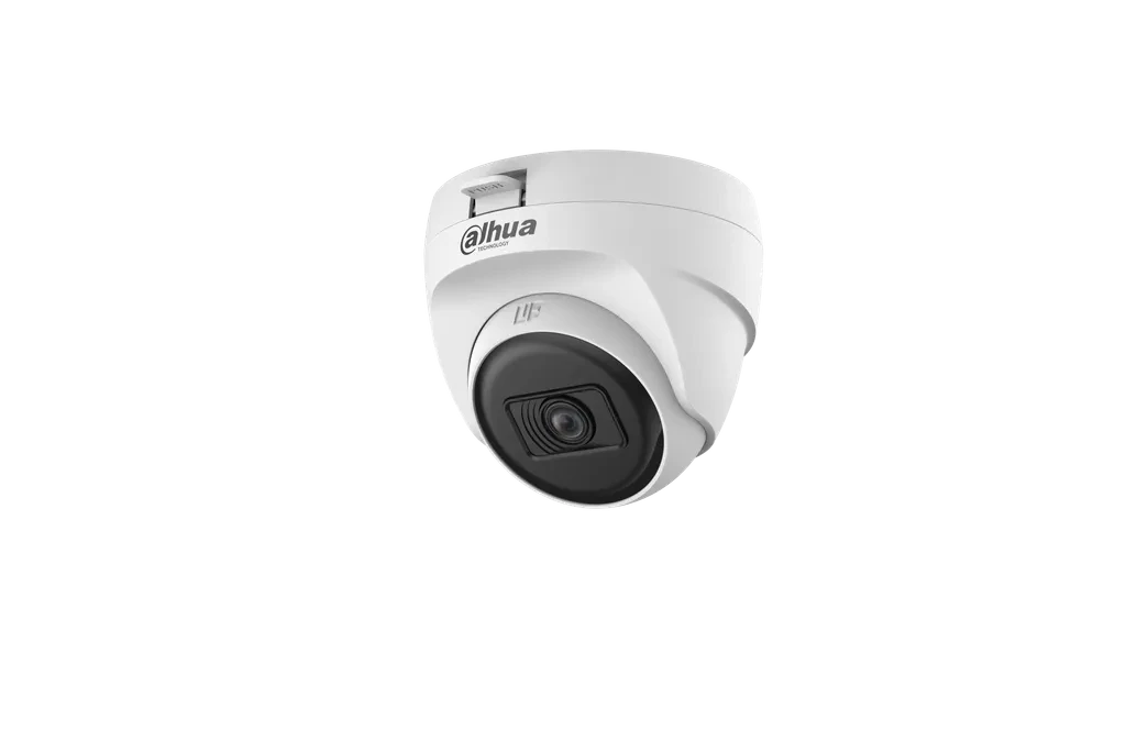 Mini Domo Dahua HDCVI 5MP Eyeball IR25M DIP T1A51N