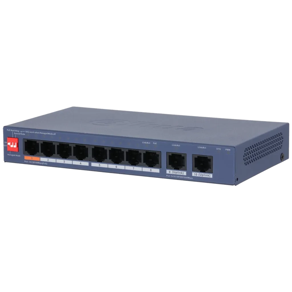 DH-CS4010-8ET2GT-60