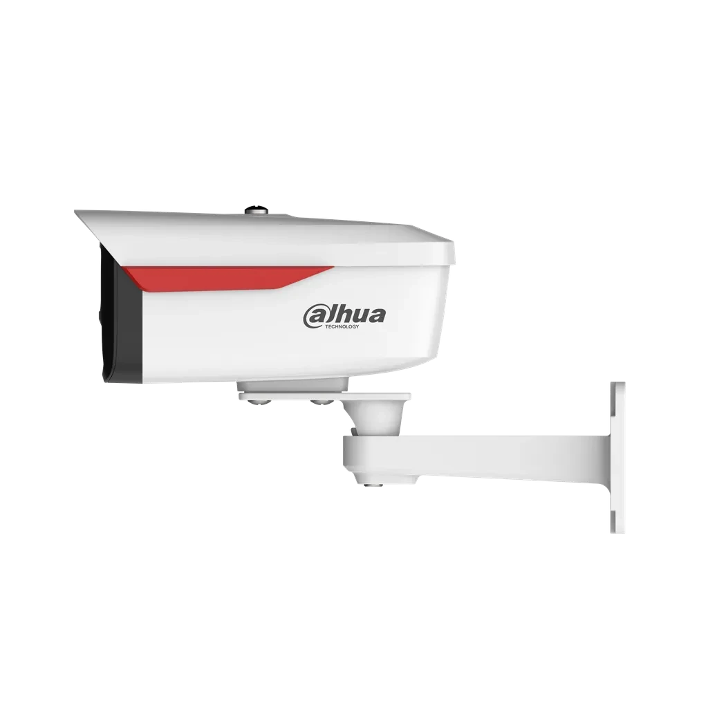 DH-IPC-HFW2849MP-S-LED-0360B-B-PRO. Cámara Dahua IP tipo Bala, 8MP, Lente Fijo 3.6 mm, Tecnología WizColor , Iluminación con luz blanca 50M, Protección Perimetral,Soporta Micro SD hasta 256G,