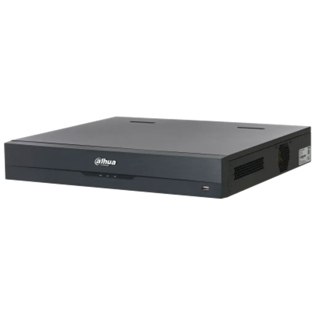 NVR Dahua DHI-NVR5464-EI2 64 Canales WizSense | Reconocimiento Facial | ANPR | AcuPick