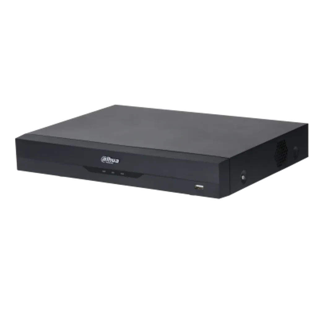 XVR Dahua DH-XVR5108HE-I3/T 8 Canales WizSense | Hasta 12 IP | Reconocimiento Facial | AcuPick