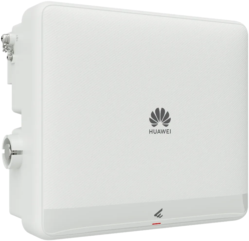 Switch Industrial Huawei eKit 8P PoE 220W S210I-8T4SX
