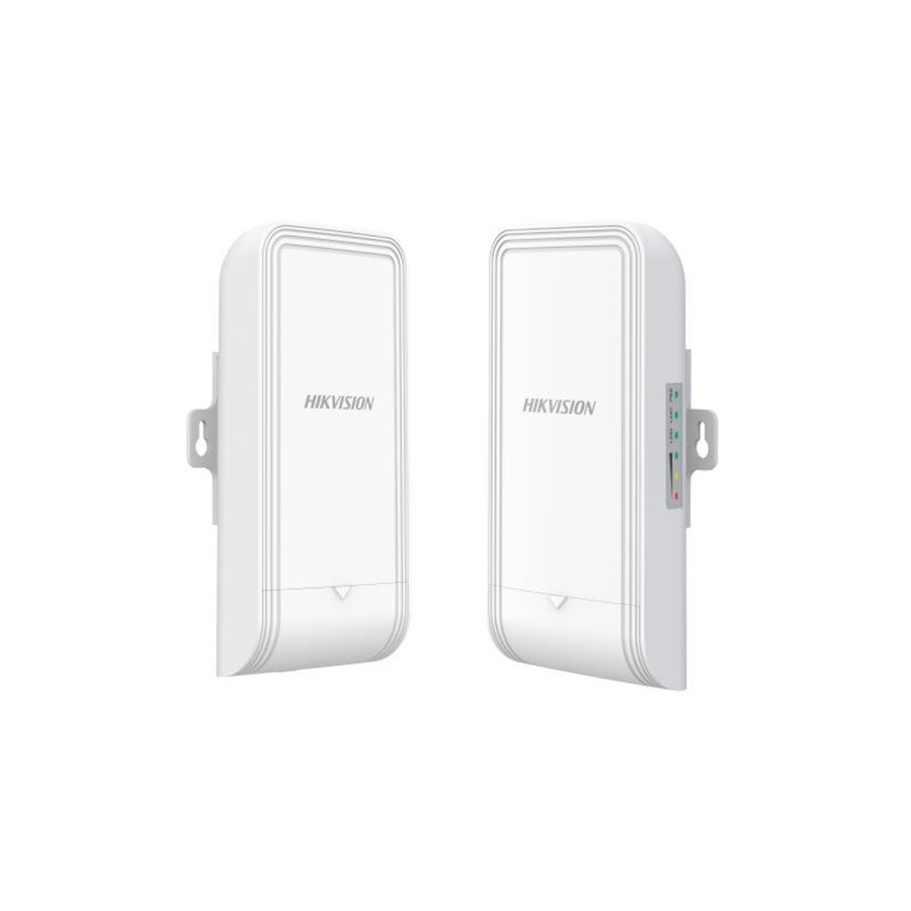 Antena Hikvision 5km Inalambrica Punto a Punto 5GHz 867 Mbps DS-3WF02-5AC/D