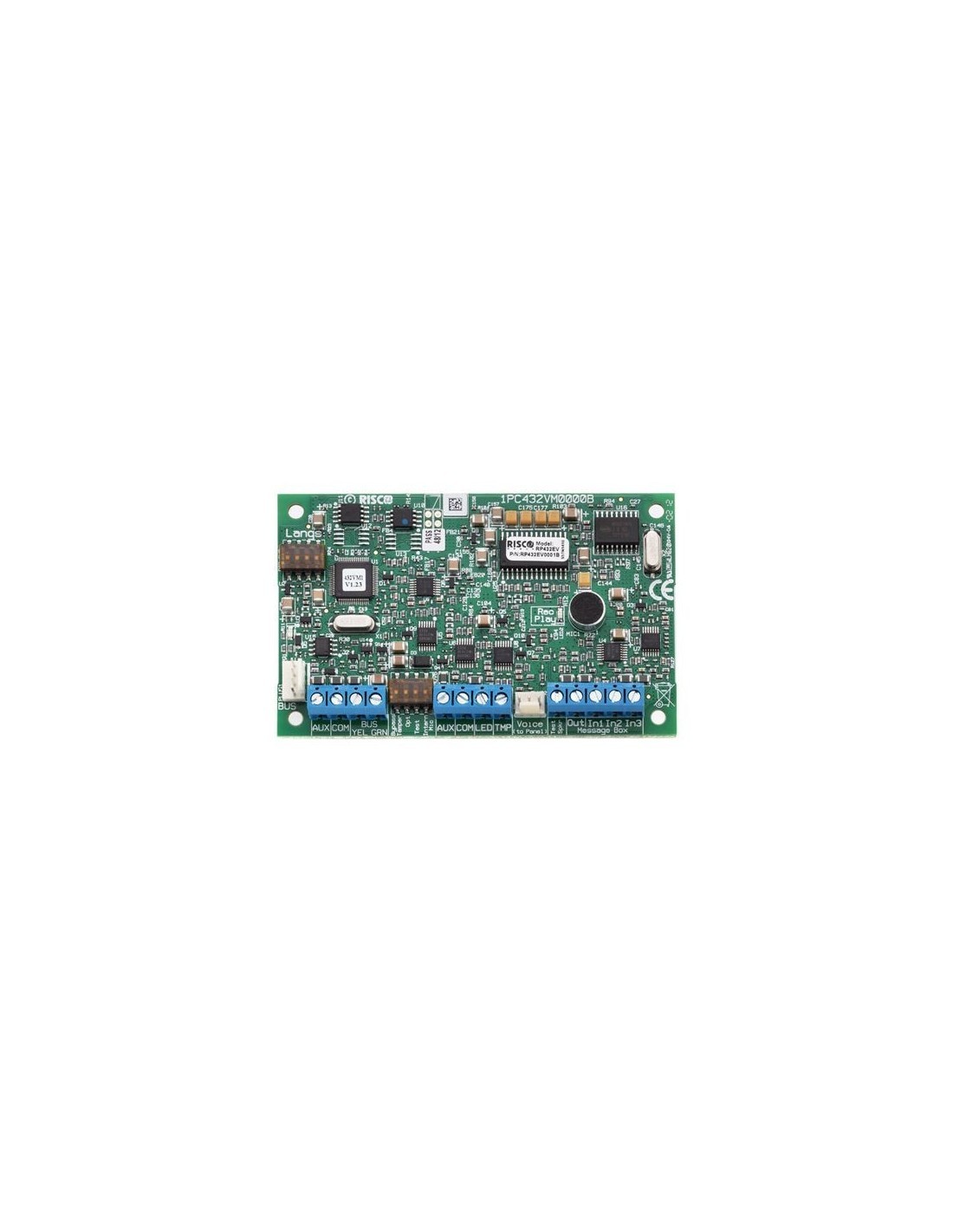 Modulo VOZ LIG RP432EV0001C Risco