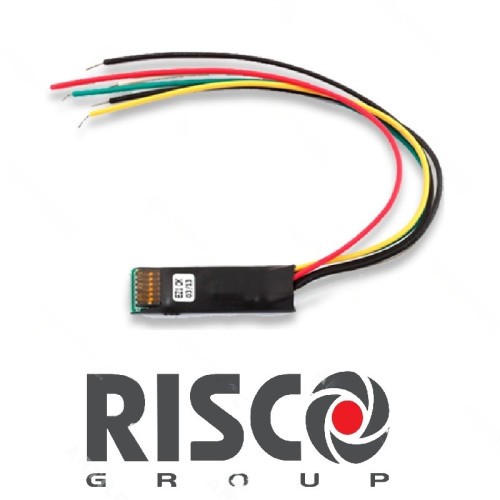 Expansor 1 Zona BUS LIGHTSYS y PROS RP128EZ0100A Risco