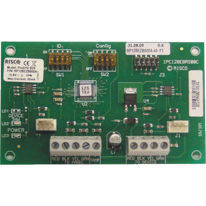 MODULO ADAPTADOR BUS PROS RP296EO8000A