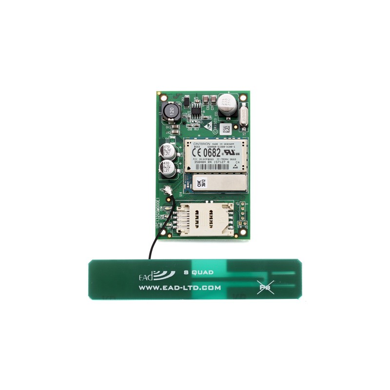 MODULO GSM-GPRS LIGTH. AGILITY RP432GSM000A