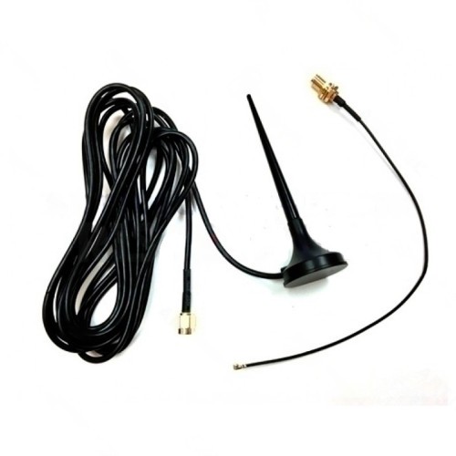 Antena Extension 3M GPRS RCGSMANT100A Risco | PcPlay