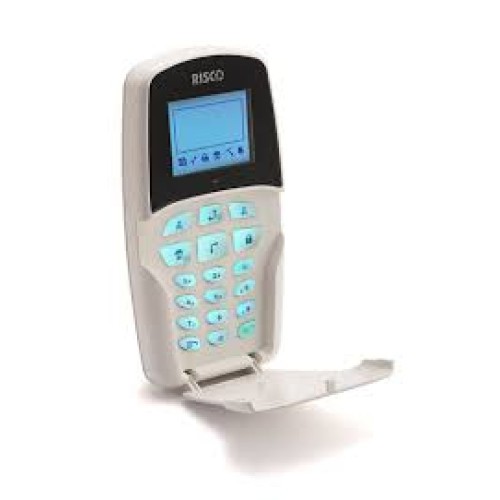 Teclado LCD LIGHTSYS RP432KP0000A Risco