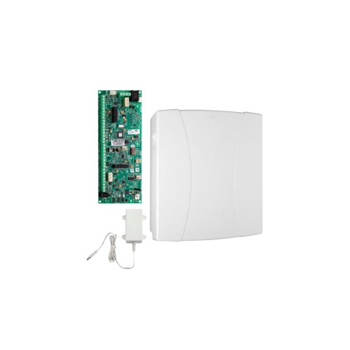 Central LIGHTSYS2 Gabinete Fuente Teclado RM432K00100A Risco mas Modulo IP (CLOUD)