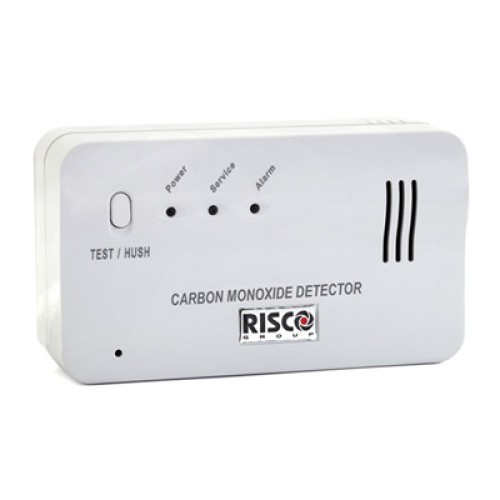 Detector Inalámbrico Monoxido RWT6C040000A Risco