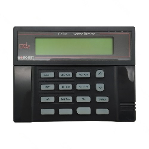 Control Remoto Lunar Indu RK200RC0000A Risco