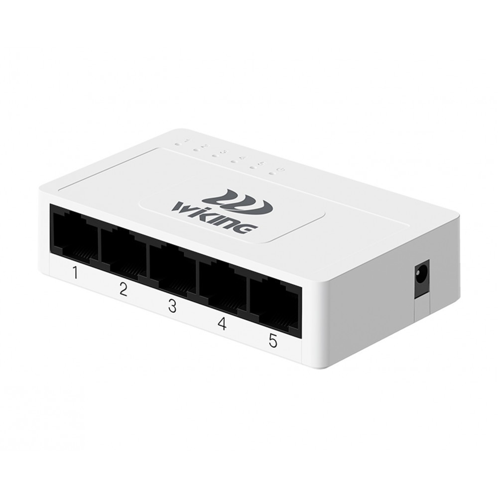 Switch 5FE No Administrable WK-S205 Wiking