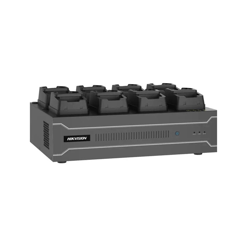 DOCK STATION 8 PUESTOS DS-MDS001/2T HIKVISION